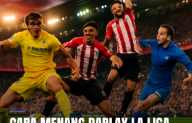 Menang Parlay Bola La Liga