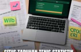situs taruhan tenis dengan grafik dan statistik lengkap