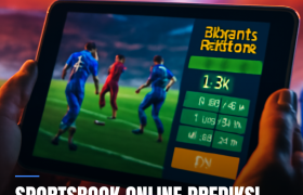 Gambar sportsbook online menampilkan prediksi bola.