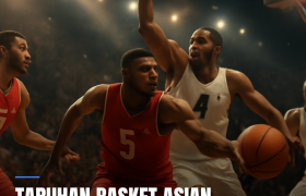 taruhan basket asian handicap