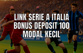 Bonus deposit 100 Serie A Italia