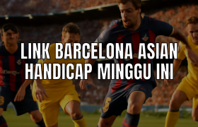 Link Barca Asian Handicap terakhir